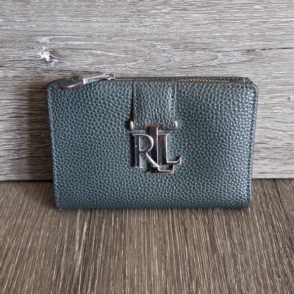 Ralph Lauren Handbags - Lauren Ralph Lauren Carrington Compact Wallet